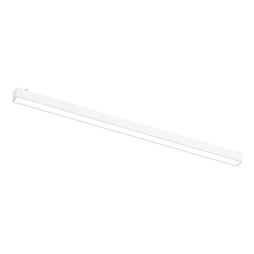 ST674.546.20 Магнитный трековый светильник Белый LED 1*20W 4000K 630Lm Ra>90 >90 IP20 L615xW26xH27 4