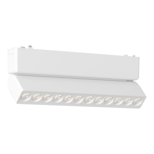 ST675.546.12 Магнитный трековый светильник Белый LED 1*12W 4000K 710Lm Ra>90 >90 IP20 L230xW26xH83 4
