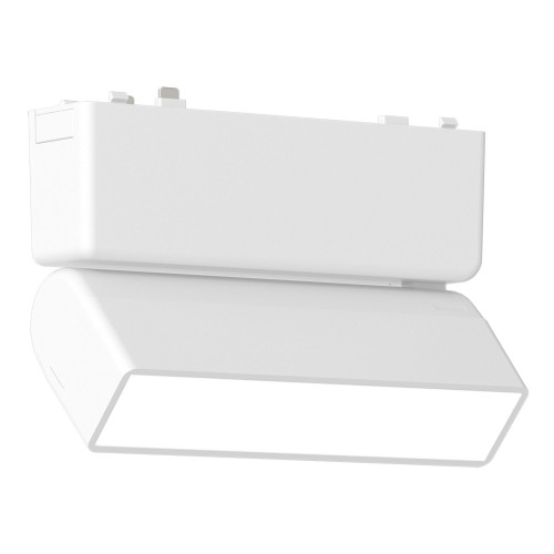 ST676.546.05 Магнитный трековый светильник Белый LED 1*5W 4000K 260Lm Ra>90 >90 IP20 L122xW26xH80 48
