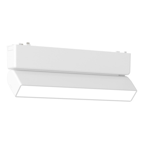 ST676.546.10 Магнитный трековый светильник Белый LED 1*10W 4000K 530Lm Ra>90 >90 IP20 L230xW26xH83 4