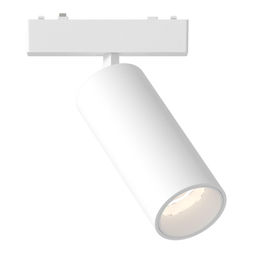 ST677.536.18 Магнитный трековый светильник Белый LED 1*18W 3000K 1 060Lm Ra>90 >90 IP20 D55xH135 48V