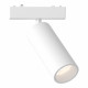 ST677.536.18 Магнитный трековый светильник Белый LED 1*18W 3000K 1 060Lm Ra>90 >90 IP20 D55xH135 48V