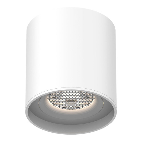 ST678.536.06 Магнитный трековый светильник Белый LED 1*6W 3000K 300Lm Ra>90 >90 IP20 D75xH75 48V