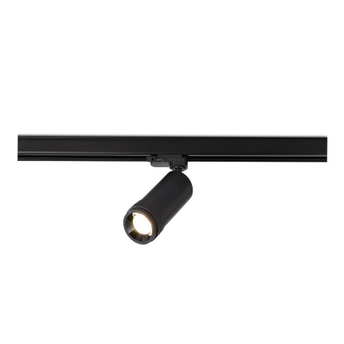 ST691.446.20 Св-к трек. Zoom Черный LED 1*20W 4000K 1 800Lm Ra 10-55° IP20 D60xH170 220V