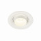 ST701.548.07 Св-к встр. Zoom Белый LED 1*7W 4000K 560Lm Ra 15°-60° IP20 D90xH65 170-240V