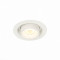 ST702.138.12 Св-к встр. Белый LED 1*12W 3000K 900Lm Ra80 24° IP20 D90xH92 180-240V