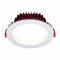ST752.538.07 Св-к встр. Белый LED 1*7W 3000K 560Lm Ra80 100° IP44 D115xH47 100-240VV