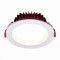 ST752.548.07 Св-к встр. Белый LED 1*7W 4000K 560Lm Ra80 100° IP44 D115xH47 100-240VV