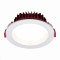 ST752.548.18 Св-к встр. Белый LED 1*18W 4000K 1 440Lm Ra80 100° IP44 D140xH52 100-240VV