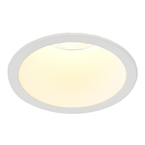 ST754.538.07 Св-к встр. Белый LED 1*7W 3000K 560Lm Ra>90 60° IP20 D60xH79 100-240V