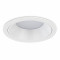 ST755.538.07 Св-к встр. Белый LED 1*7W 3000K 630Lm Ra80 120° IP20 D85xH45 100-240V