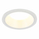 ST755.538.12 Св-к встр. Белый LED 1*12W 3000K 1 080Lm Ra80 120° IP20 D105xH50 100-240V