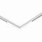 ST800.546.15 Магнитный трековый светильник белый LED 1*15W 4000K 950Lm Ra>80 120° IP20 L305xW305xH25