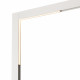 ST801.536.20 Магнитный трековый светильник Белый LED 1*20W 3000K 1 250Lm Ra>90 120° IP20 L330xW330xH