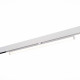 ST803.546.10 Магнитный трековый светильник Белый LED 1*10W 4000K 1 200Lm Ra>90 120° IP20 L604xW28xH8