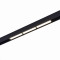 ST804.446.18 Магнитный трековый светильник Черный LED 1*18W 4000K 1 100Lm Ra>90 120° IP20 L330xW22xH