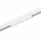 ST804.536.12 Магнитный трековый светильник Белый LED 1*12W 3000K 850Lm Ra>90 120° IP20 L220xW22xH46