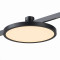 ST818.406.12 Магнитный трековый светильник FARM Черный LED 1*10W 3000K 500Lm Ra90 120 IP20 D168xH54