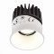 ST850.508.12 Светодиодный модуль SMART Белый LED 1*12W 2700K-6500K 960Lm Ra90 36° IP20 D69xH85 220-2