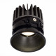 ST851.438.07 Светодиодный модуль Черный LED 1*7W 3000K 560Lm Ra>90 36° IP20 D69xH75 220-240V