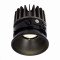ST851.448.12 Светодиодный модуль Черный LED 1*2W 4000K 960Lm Ra90 36° IP20 D69xH85 220-240V