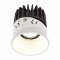 ST851.538.12 Светодиодный модуль Белый LED 1*12W 3000K 960Lm Ra90 36° IP20 D69xH85 220-240V