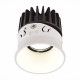 ST851.538.12 Светодиодный модуль Белый LED 1*12W 3000K 960Lm Ra90 36° IP20 D69xH85 220-240V