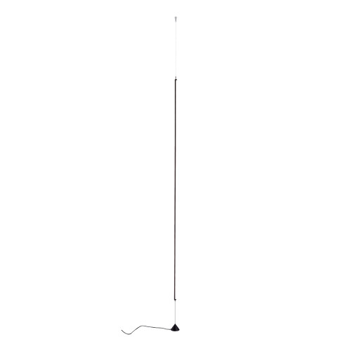 ST901.405.28 Светильник напольный ST-Luce Черный LED 1*28W 4000K